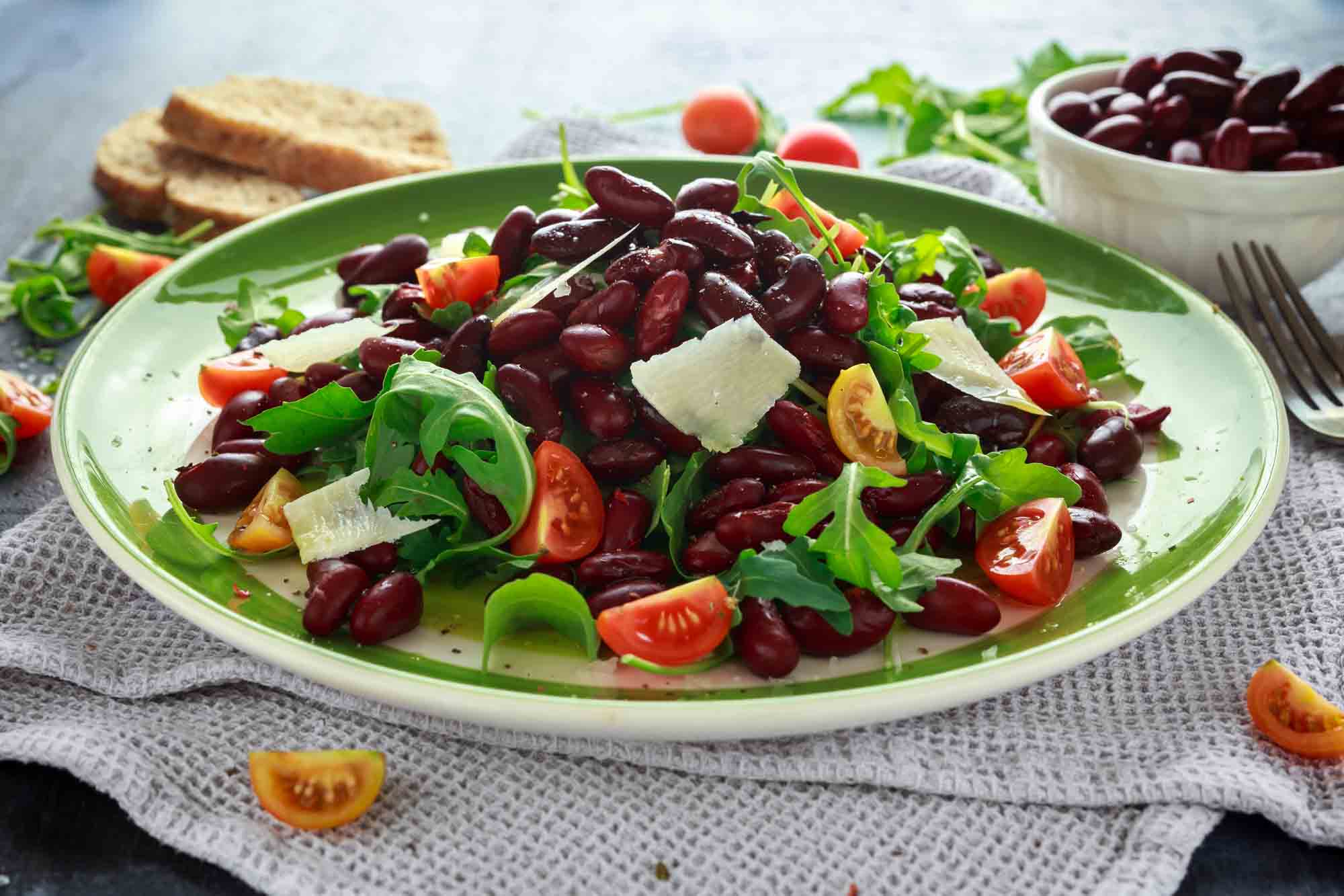 Kidney Bean Salad