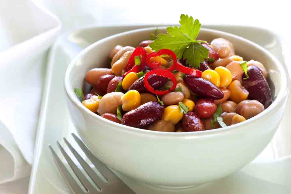 Three Bean Salad
