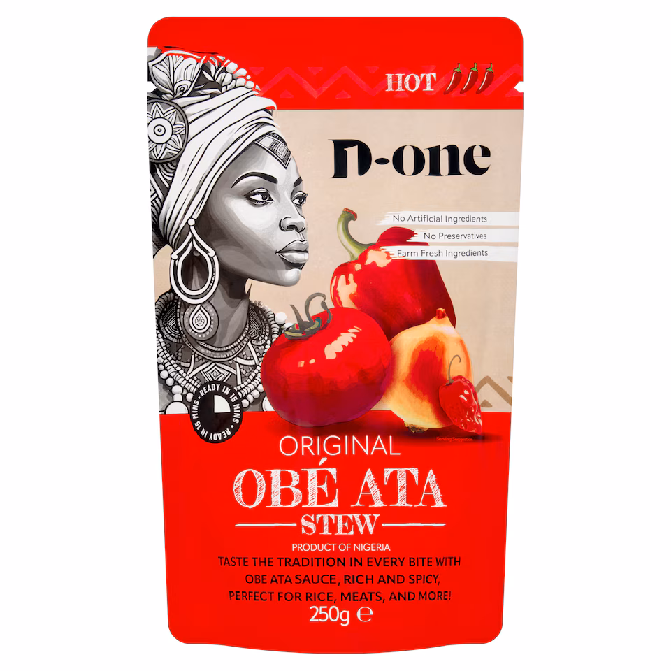 D-One Obe Ata Stew