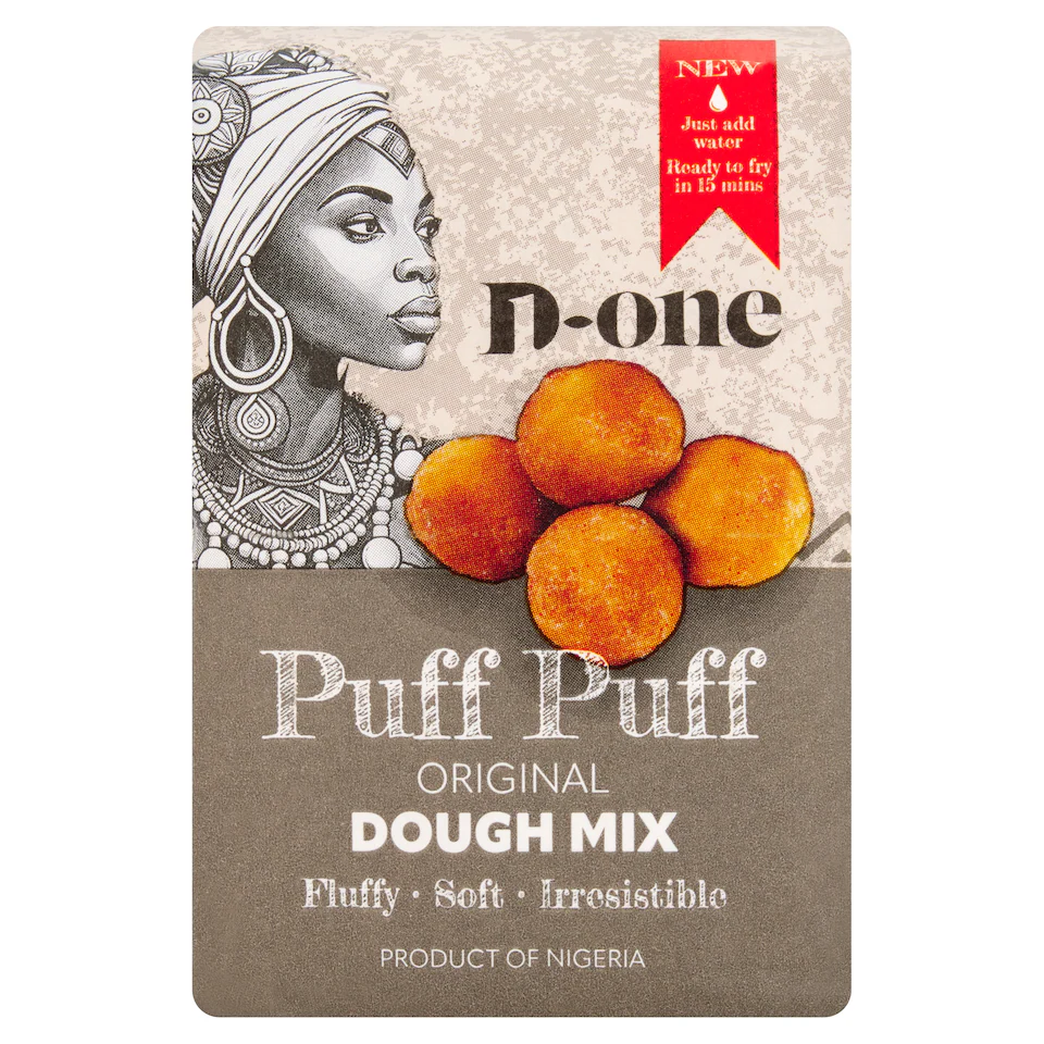 Puff Puff Dough Mix